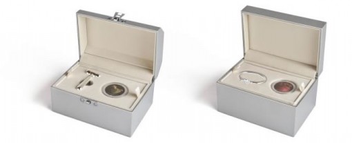Boxes for Anne Geddes Silver Keepsake Coins